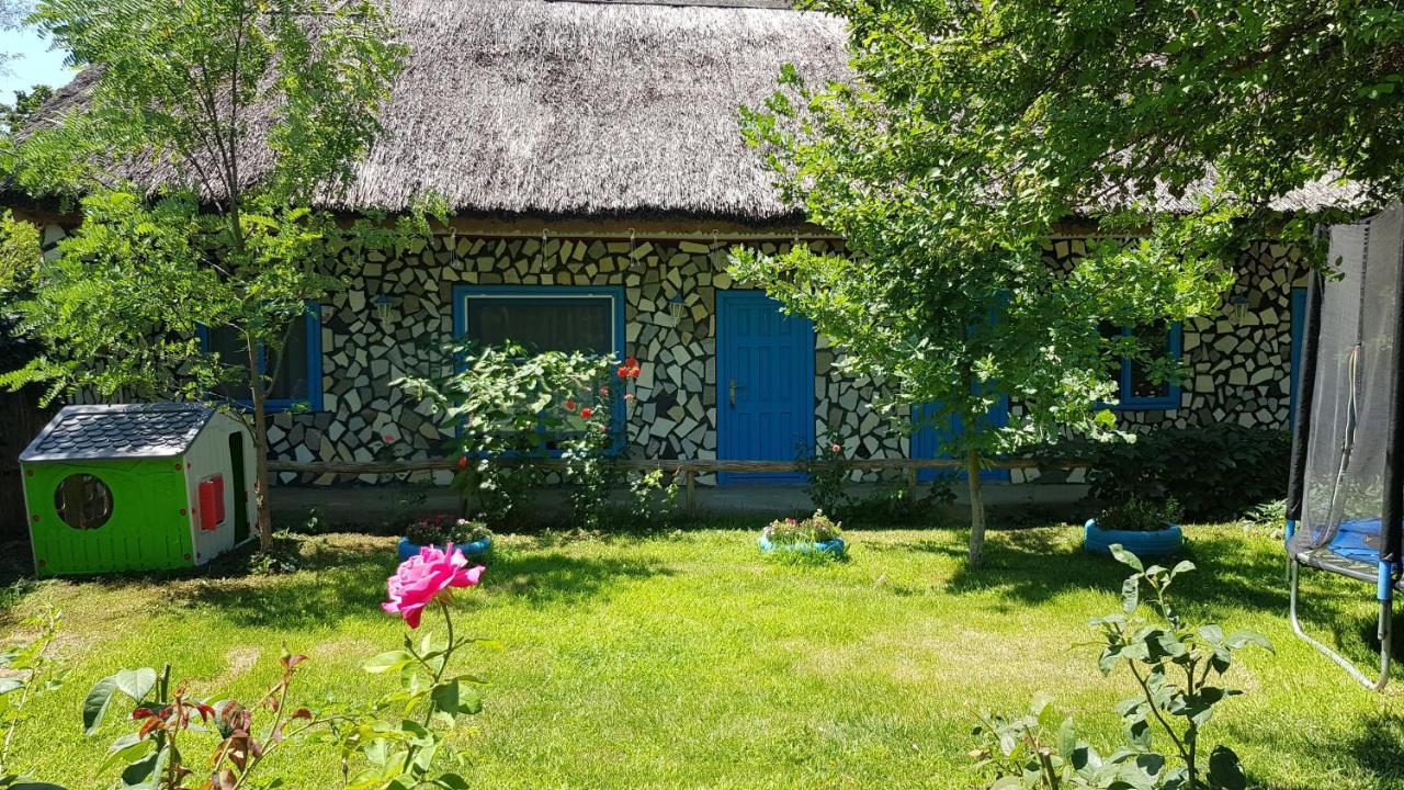 Pensiunea Iubire De Delta " La Traian " Муругіль Екстер'єр фото