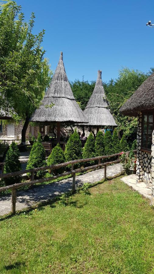 Pensiunea Iubire De Delta " La Traian " Муругіль Екстер'єр фото